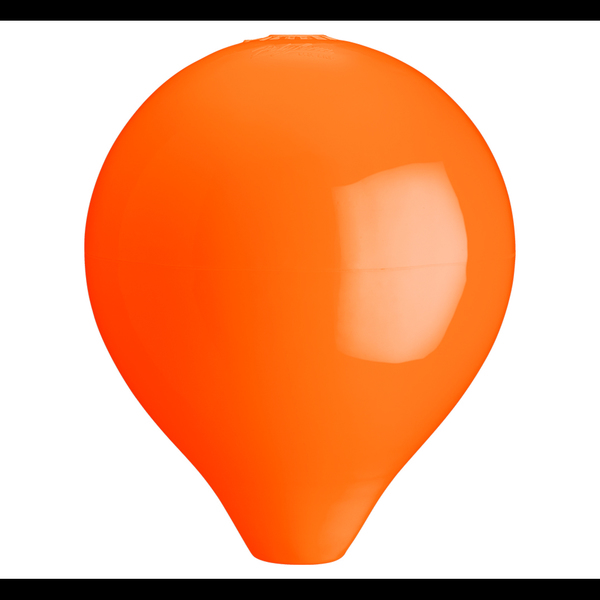 Polyform Polyform CC-4 ORANGE CC Series Mooring Buoy - 20" x 25.5", Orange CC-4 ORANGE